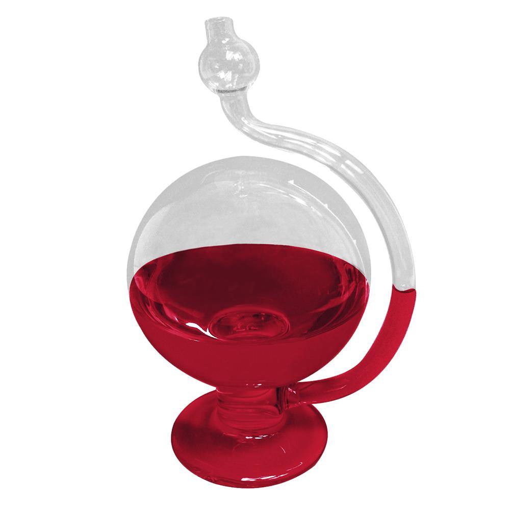 High-Quality Weather Ball Barometer for Accurate Atmospheric Pressure Measurement - Perfect for Home, Office, and Outdoor Use