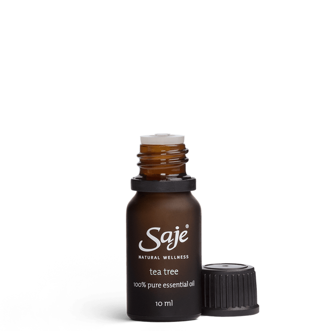 100% Pure Tea Tree Oil for Skin & Hair Care - Natural Essential Oil for Acne, Dandruff & Fungal Infections - Perfect for Aromatherapy & DIY Beauty Products