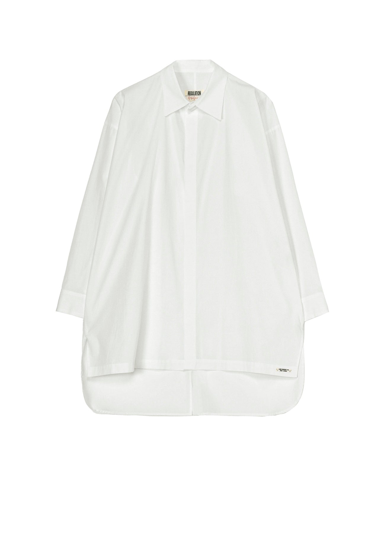 Premium Cotton Broad R Double Placket Blouse for Women - Elegant & Comfortable Casual Wear for Office, Party & Everyday Outfits