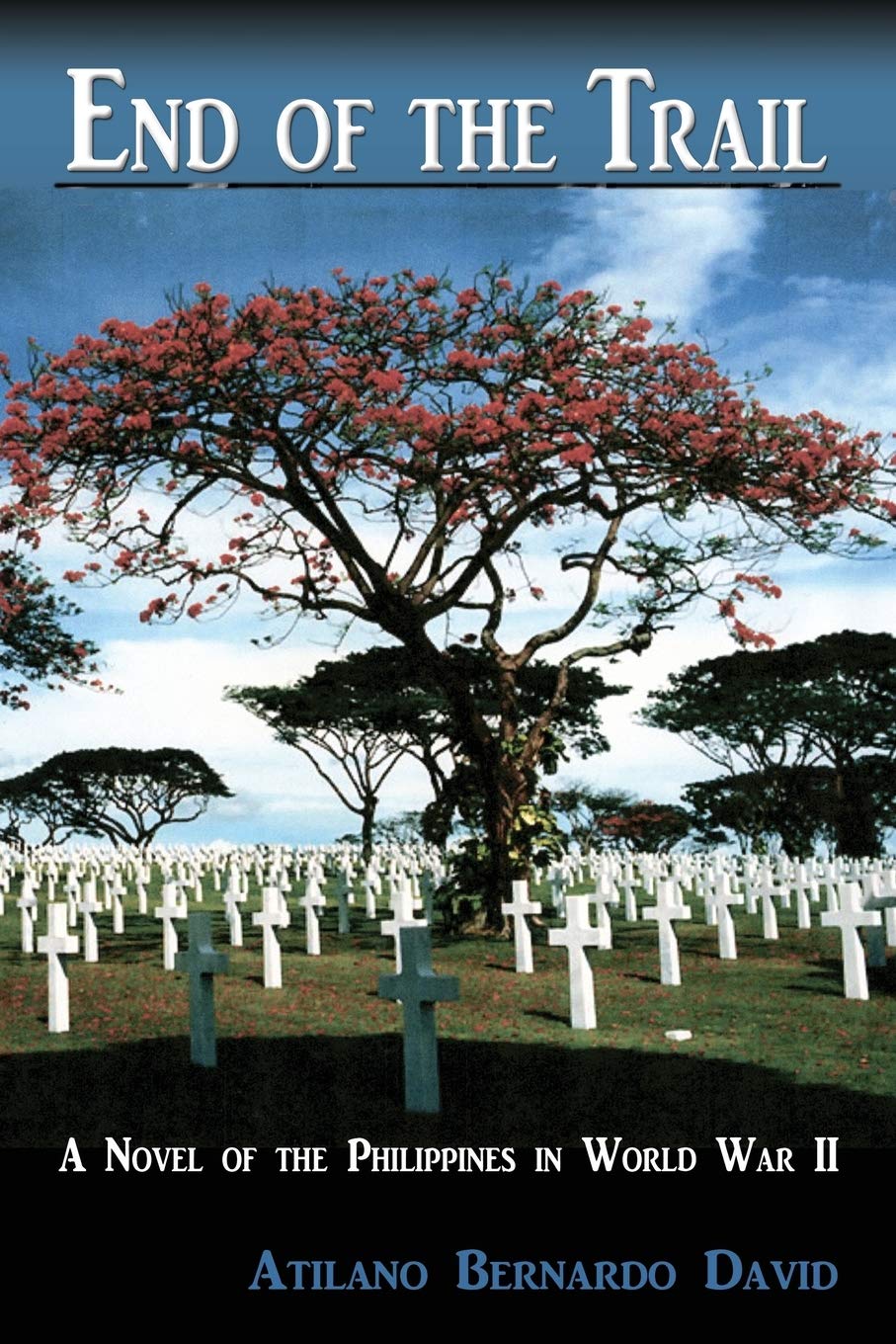 End of the Trail: A WWII Historical Fiction Novel About the Philippines - Perfect for History Buffs & Book Clubs