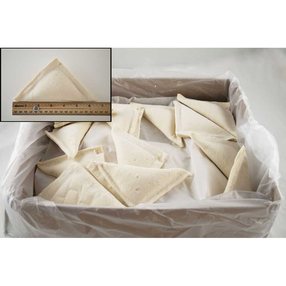 General Mills Pillsbury Cherry Turnovers Puff Pastry Dough - 3.7 Oz (60 Count) - Perfect for Breakfast, Desserts & Party Snacks
