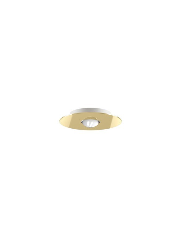Lodes Bugia Single Pendant Light - Modern Italian Design for Living Room, Bedroom & Dining Room Lighting