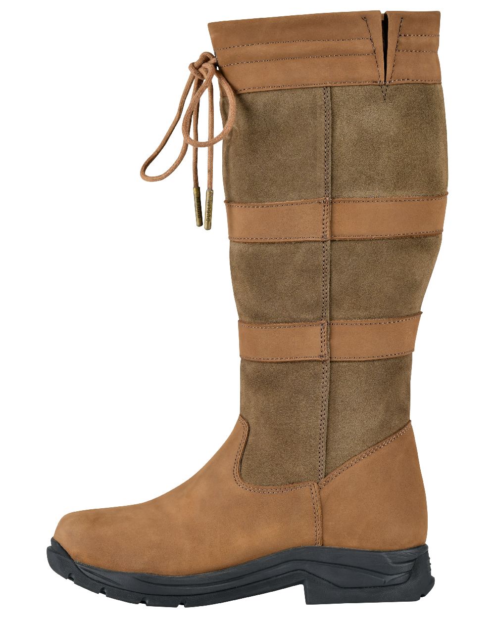 Dublin River Boots IV - Waterproof Leather Riding Boots for Women - Perfect for Equestrian, Horseback Riding & Outdoor Activities