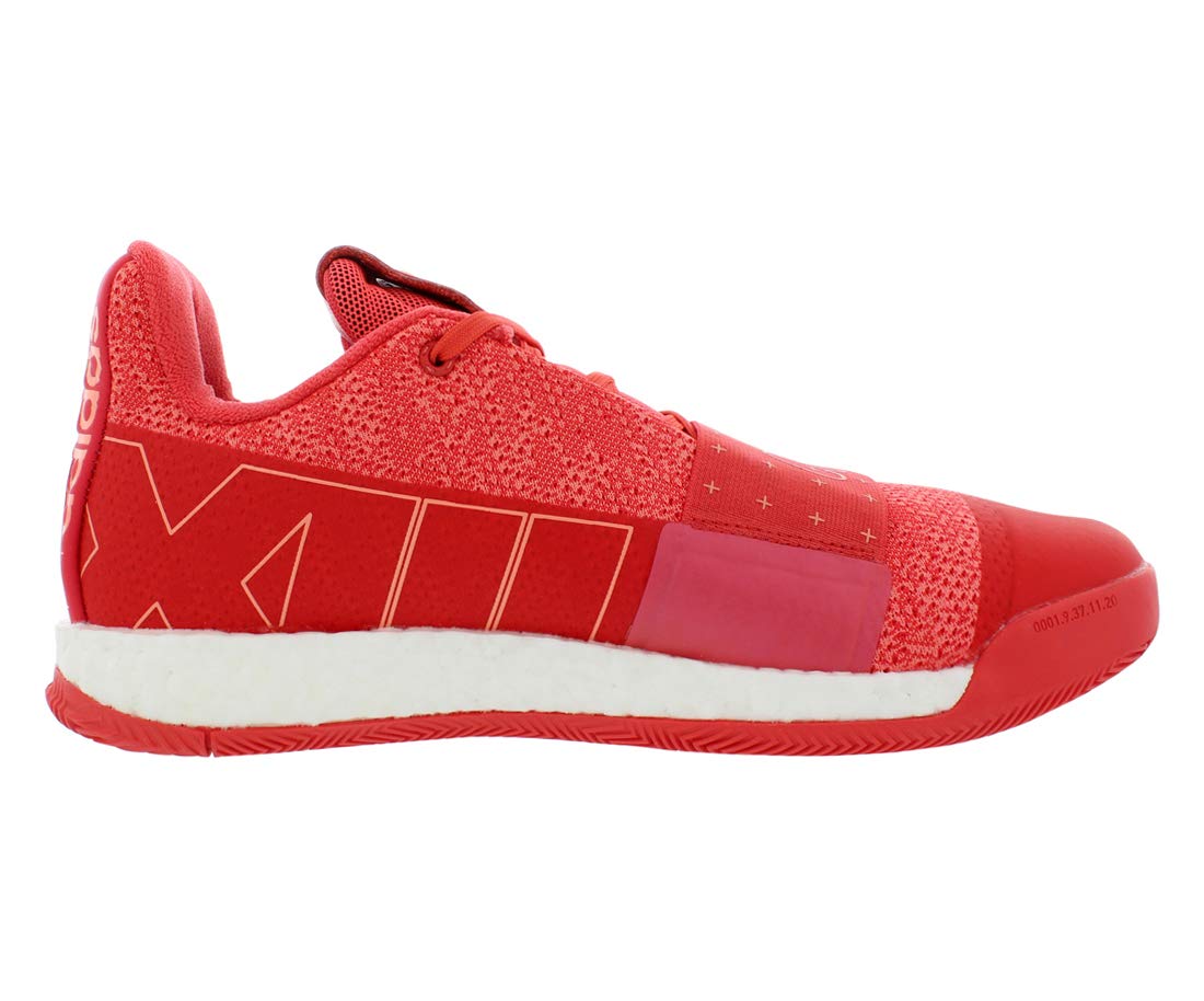 Adidas Harden Vol 3 Men's Basketball Shoes - High-Performance Basketball Sneakers for Indoor & Outdoor Courts