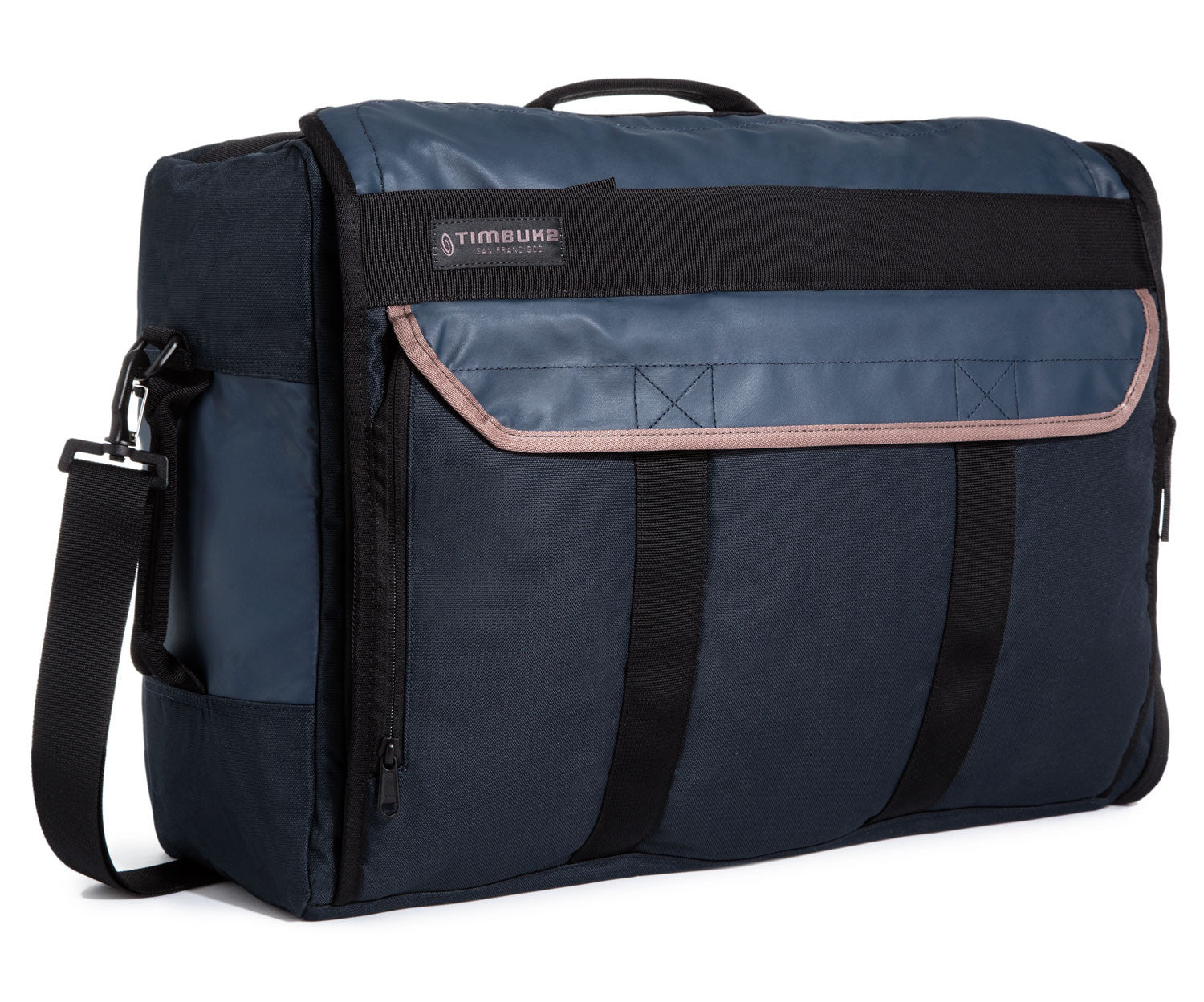 Timbuk2 Wingman Carry On Travel Bag - Durable Expandable Luggage for Business & Leisure Travel - Perfect for Airplane, Train & Weekend Getaways