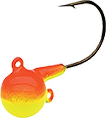 Northland Tackle FB 6 Fire Ball Jig 1/2 Oz - Premium Fishing Jig for Walleye, Bass, and Panfish