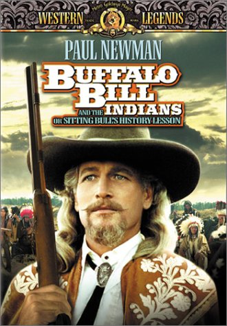 Buffalo Bill and the Indians, or Sitting Bull's History Lesson - Widescreen Edition with French Subtitles [Import] - Perfect for Movie Collectors and Western Film Enthusiasts