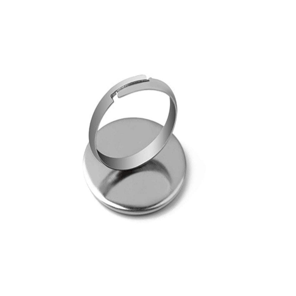Stargate Atlantis Adjustable Ring - Sci-Fi Jewelry Gift for Fans