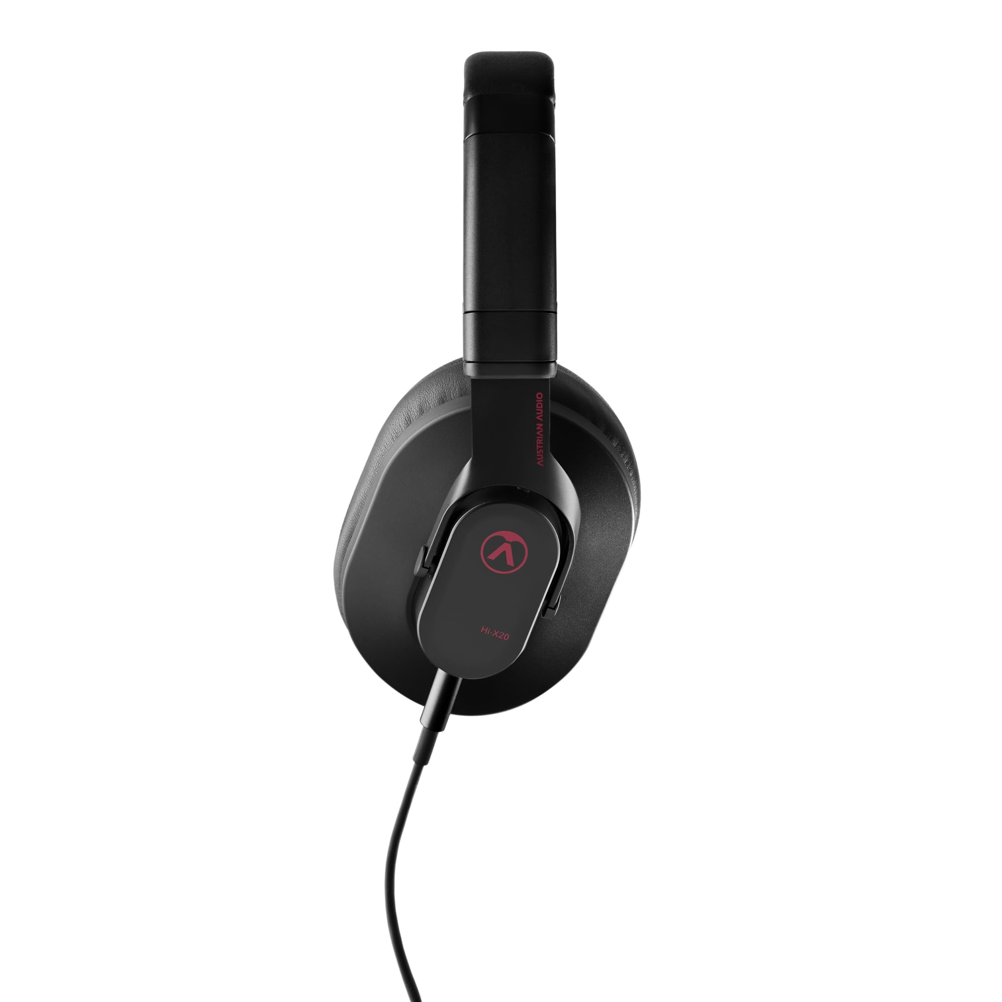 Austrian Audio Hi-X20 Professional Over-Ear Closed-Back Studio Headphones - Perfect for Recording, Mixing & Music Production