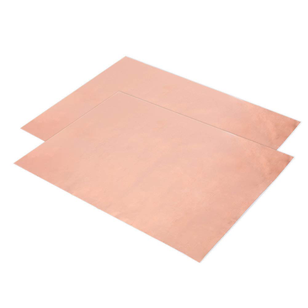 2pcs Copper Foil Tape EMI Shielding for Electronics Repair