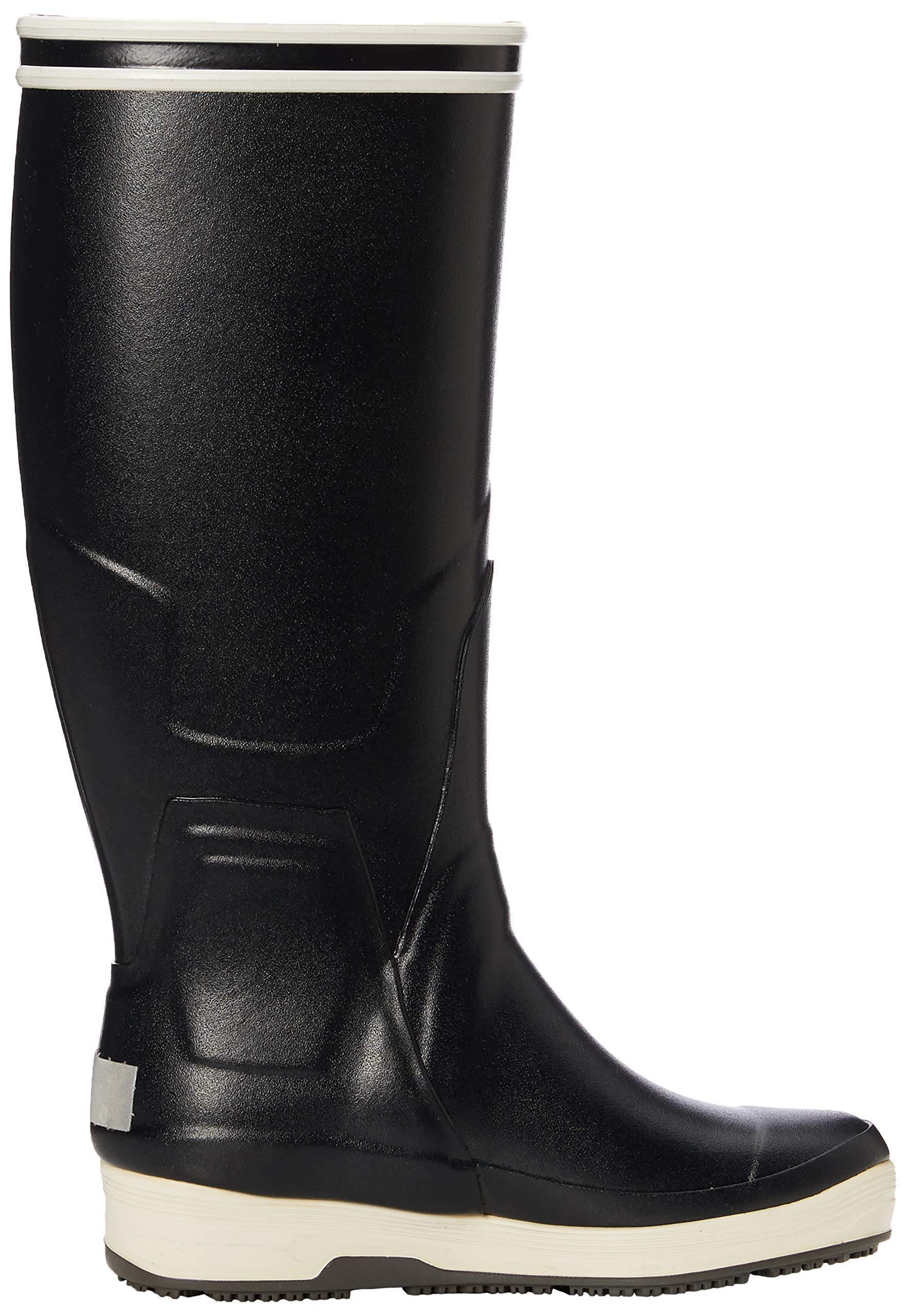 Aigle Men's Waterproof Work Wellington Boots - Durable Rubber Rain Boots for Outdoor, Farming & Gardening - Slip-Resistant & Comfortable for All-Day Wear