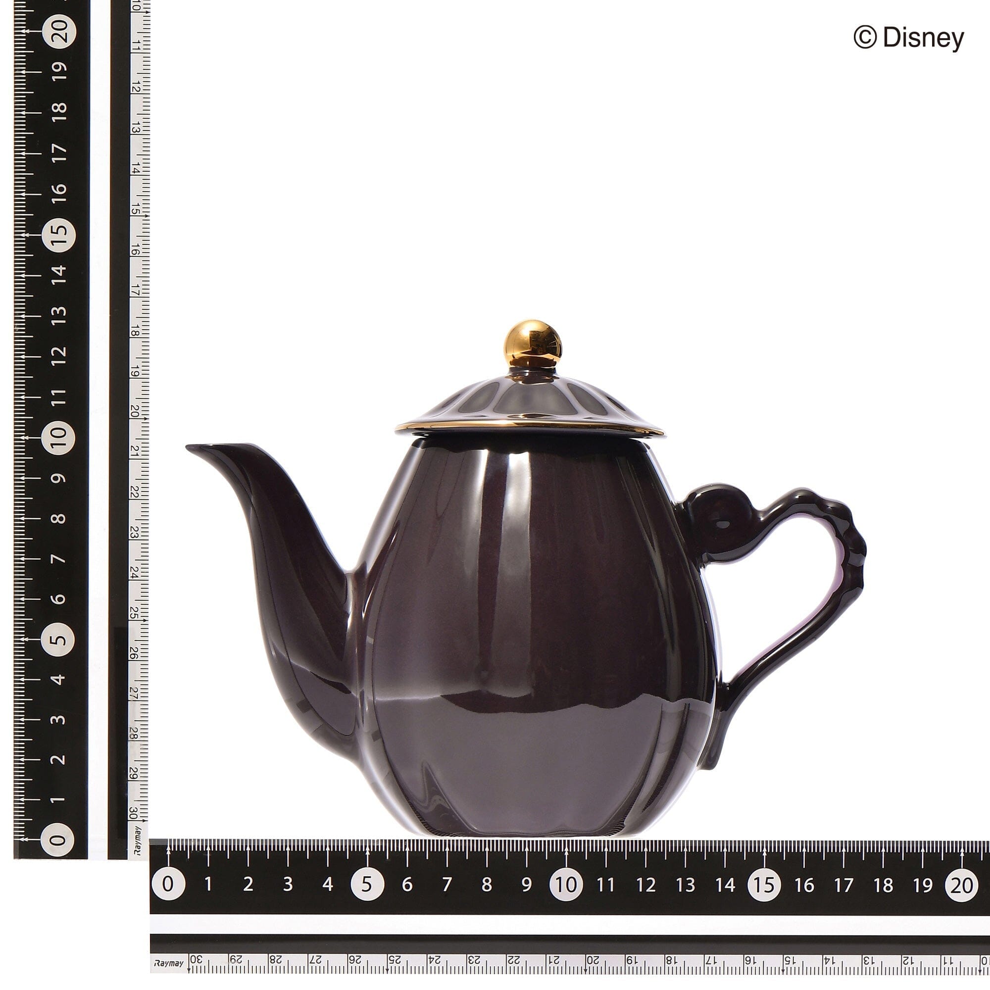 Disney Villains Ursula The Little Mermaid Teapot - Perfect for Disney Fans, Tea Lovers & Themed Parties