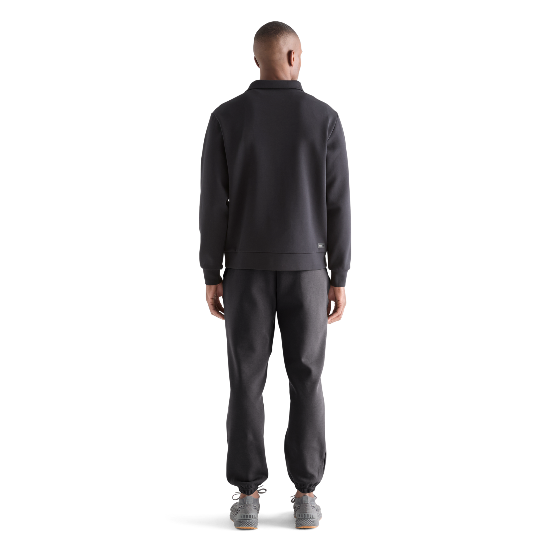 Men's Allday Elements 1/4 Zip Pullover - Lightweight Fleece Quarter-Zip Sweatshirt for Outdoor Activities & Casual Wear