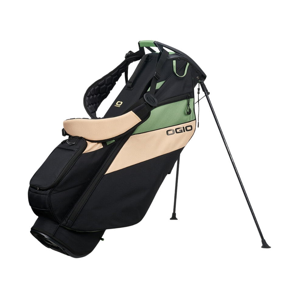 Ogio Fuse Stand Golf Bag 2025 - Lightweight & Durable Golf Stand Bag with 14-Way Divider - Perfect for Golfers & Golf Tournaments