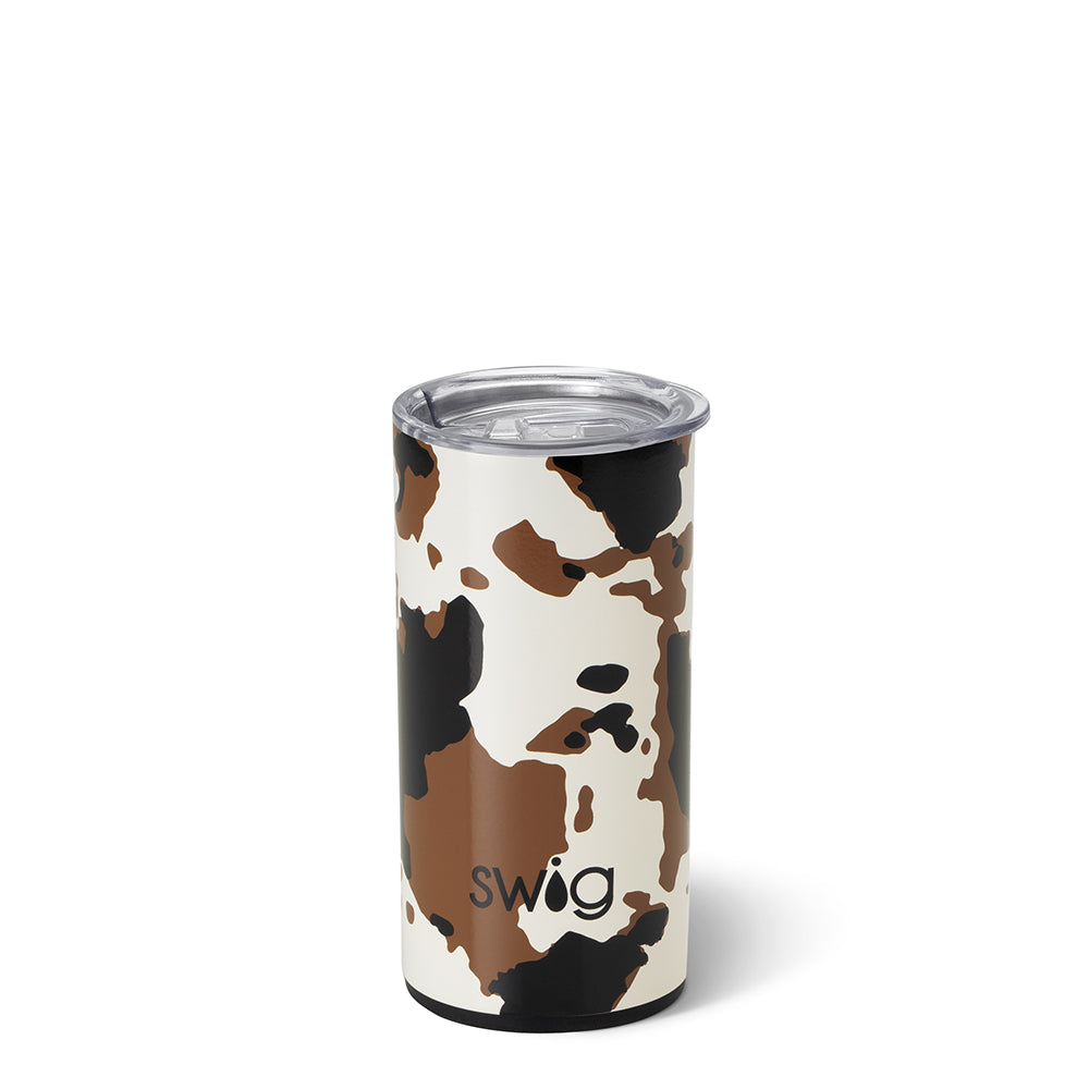 Hayride Slim Tumbler 12oz - Insulated Stainless Steel Travel Mug with Lid - Perfect for Coffee, Tea & Cold Drinks - Ideal for Commuting, Camping & Outdoor Activities