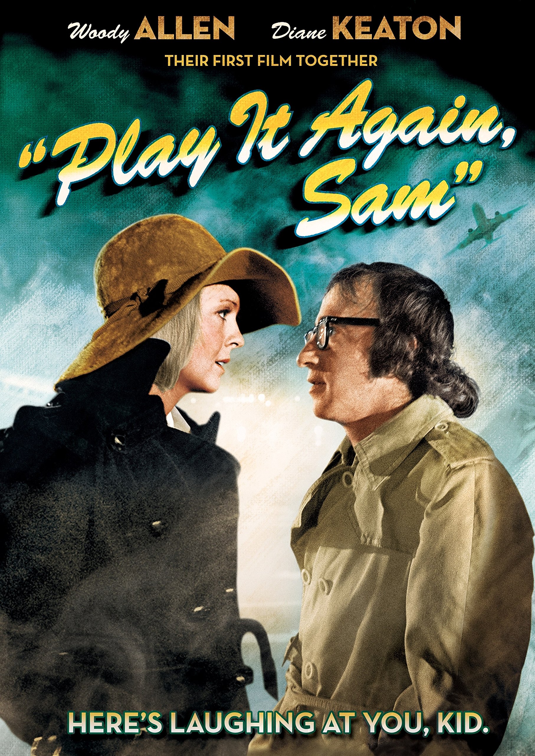 Play It Again, Sam - Classic Movie Quote T-Shirt for Film Lovers & Pop Culture Fans | Perfect for Casual Wear, Movie Nights & Gifts