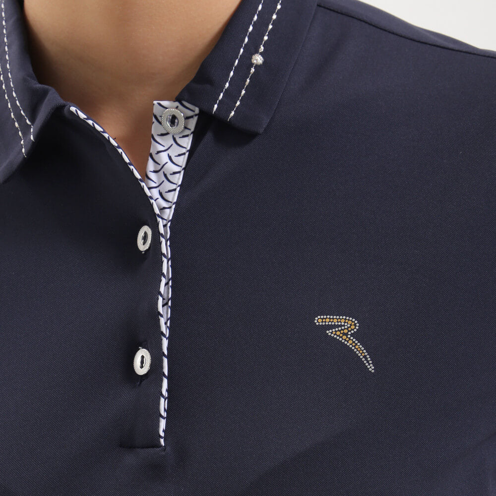 DRYMATIC® Men's Quick-Dry Polo Shirt - Moisture Wicking, Breathable & Lightweight - Perfect for Golf, Tennis & Outdoor Activities - FINAL SALE