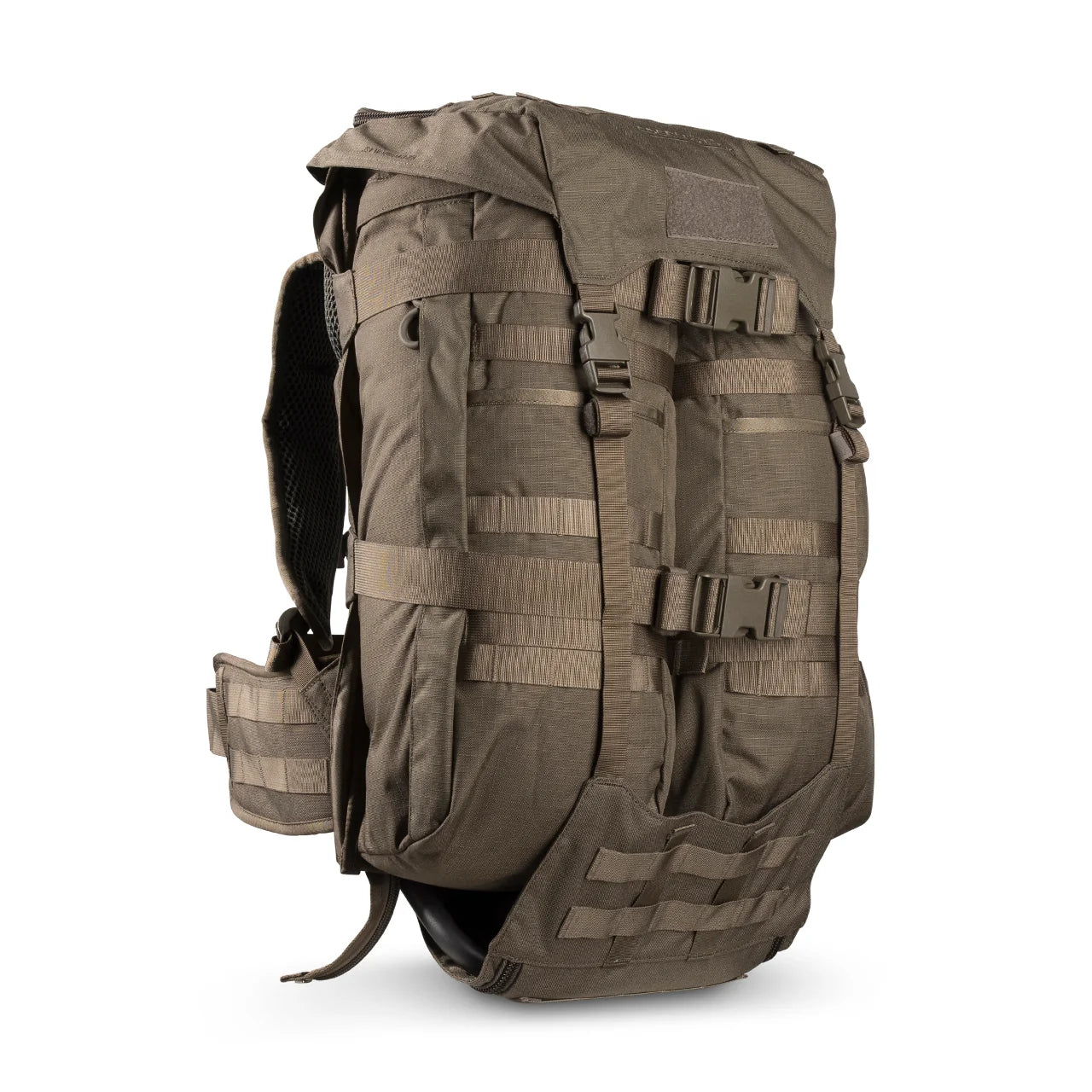 Eberlestock Warhammer 3-Day Backpack with Intex II™ Aluminum Frame - Durable Tactical Pack for Hunting, Hiking & Outdoor Adventures