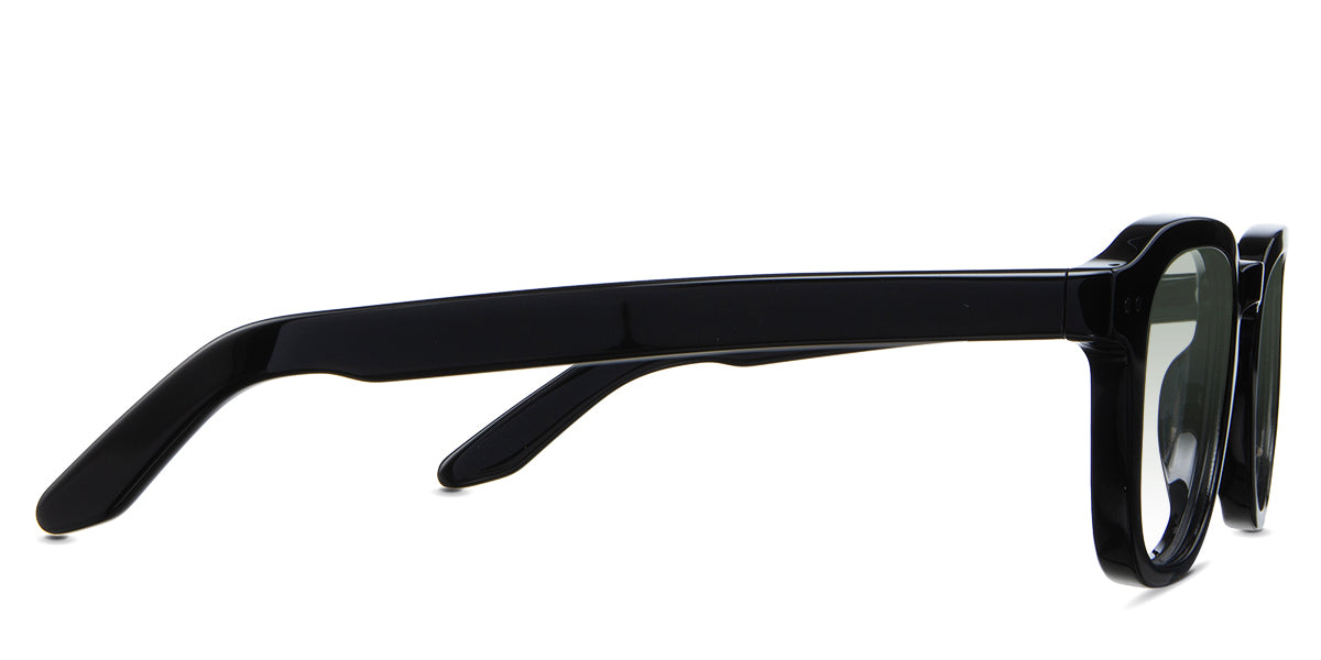 ZURI Men's Prescription Tinted Sunglasses - UV Protection, Polarized Lenses for Driving, Fishing & Outdoor Activities