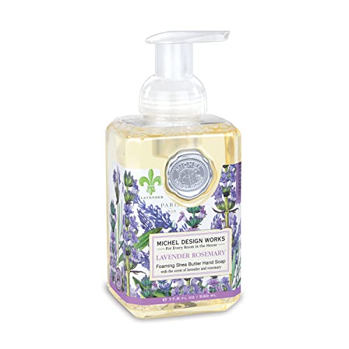 Lavender Rosemary