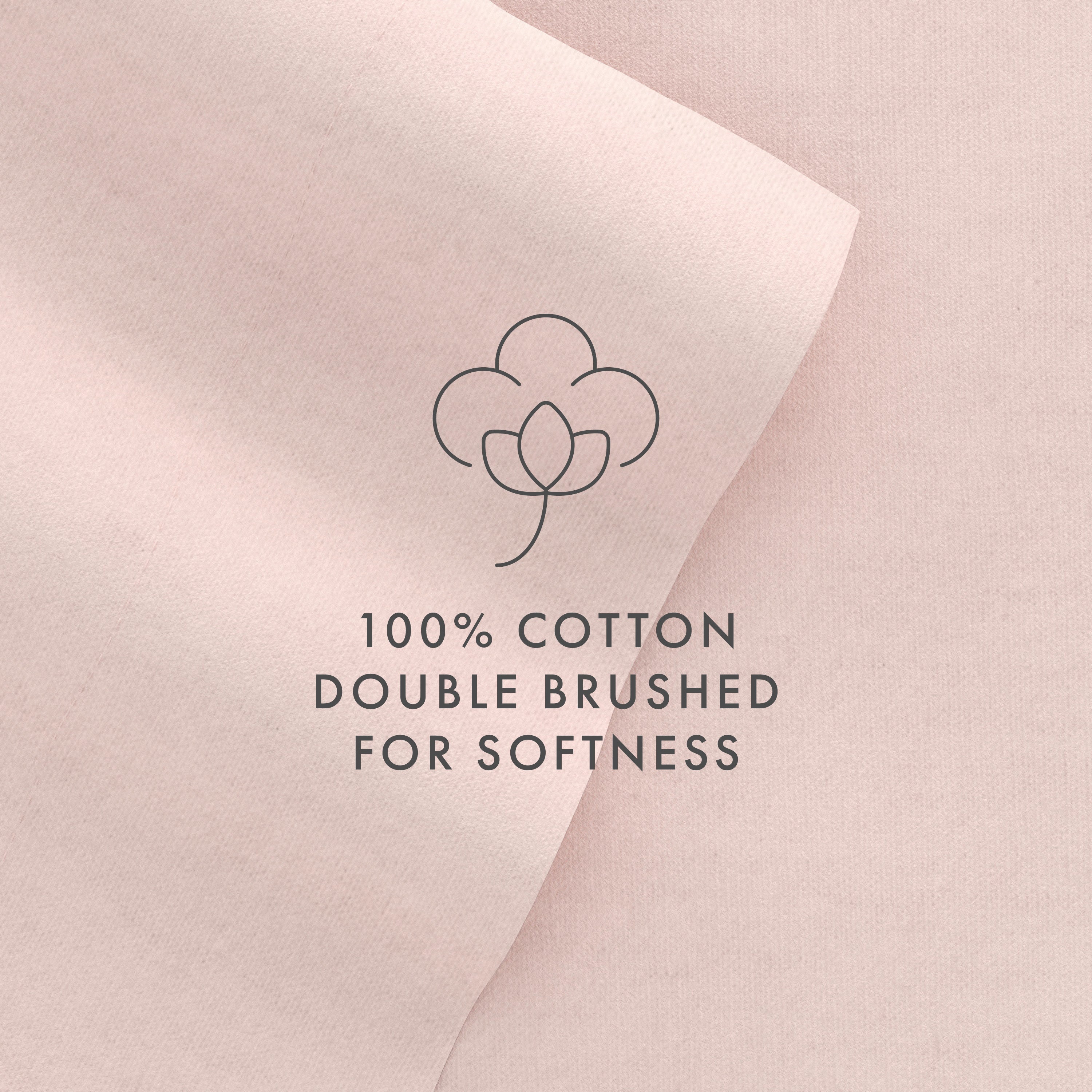 4 Piece Flannel Sheet Set - Queen Size Soft & Cozy Bed Sheets for Winter - Perfect for Cold Weather, Guest Rooms & Cozy Nights