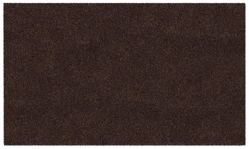 Premium 6ft x 25ft Coffee Brown Outdoor Artificial Grass Turf with Marine Backing - .25 Inch Pile Height - Durable Synthetic Lawn for Patio, Backyard, Balcony & Landscaping - UV Resistant & Pet Friendly