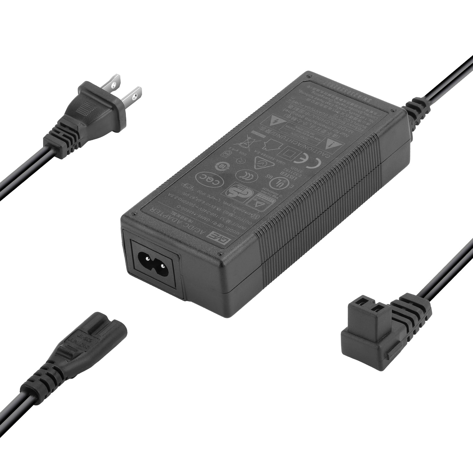 Setpower Fridge AC Power Adapter & Cord Replacement - Compatible with Setpower Refrigerators | Perfect for Camping, RV Travel & Outdoor Adventures