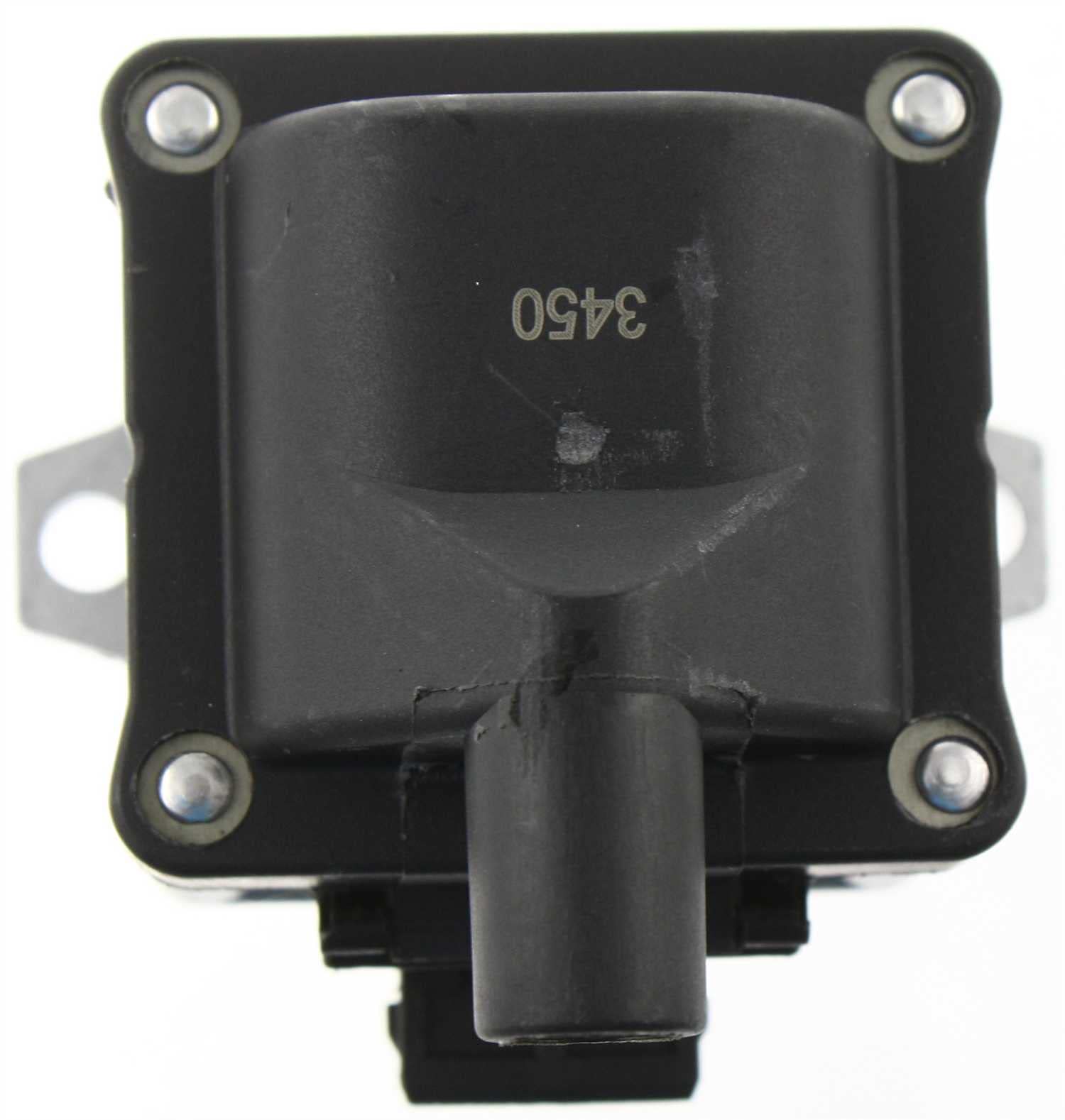 Garage-Pro Ignition Coil Replacement for Volkswagen Transporter 1992-1993 2.5L & Jetta 1995-1999 2.0L - High Performance Engine Part for Smooth Acceleration & Reliable Starts - Perfect for DIY Auto Repair & Vehicle Maintenance