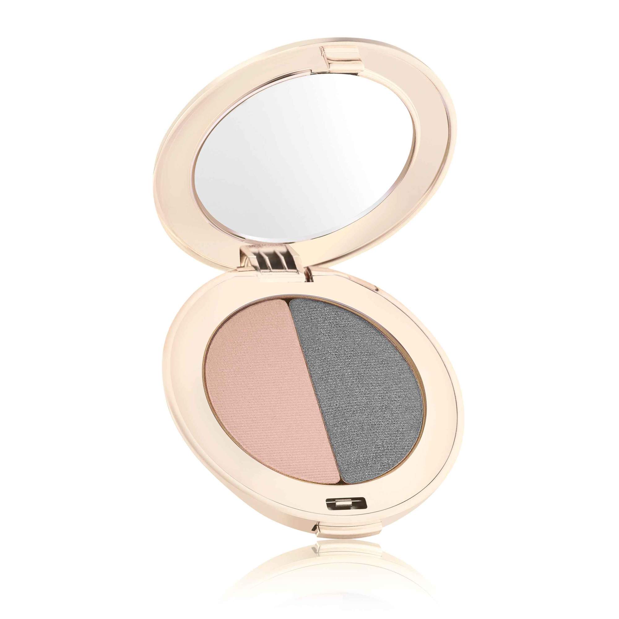 PurePressed Eye Shadow Duo - Long-Lasting Mineral Eyeshadow Palette for Natural & Glam Makeup Looks | Perfect for Day to Night Wear, Parties & Special Occasions
