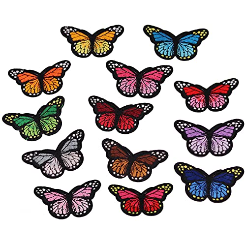 Butterfly B 13pcs
