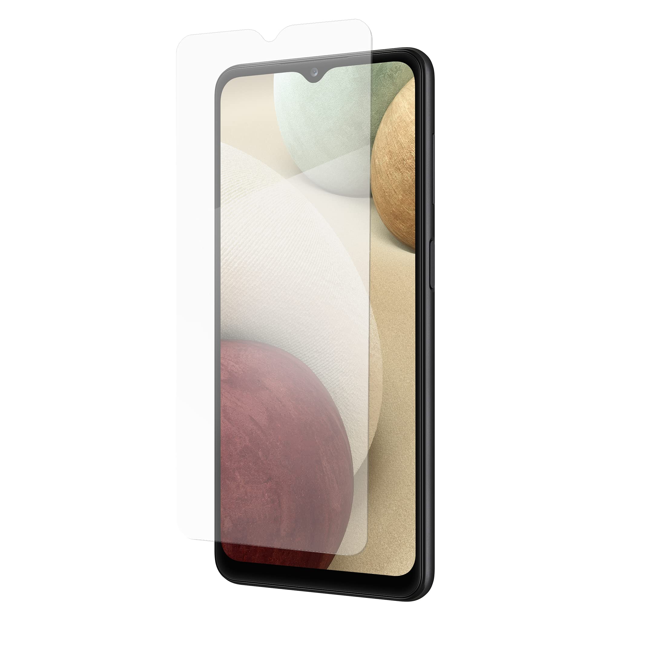 ZAGG Glass Elite Plus Screen Protector for Galaxy A21 - Impact Protection for Everyday Use