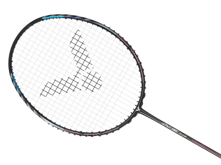 Victor AuraSpeed HS Plus C Badminton Racket - Lightweight Carbon Fiber Badminton Racket for Professional & Intermediate Players - Perfect for Tournaments, Training & Recreational Play