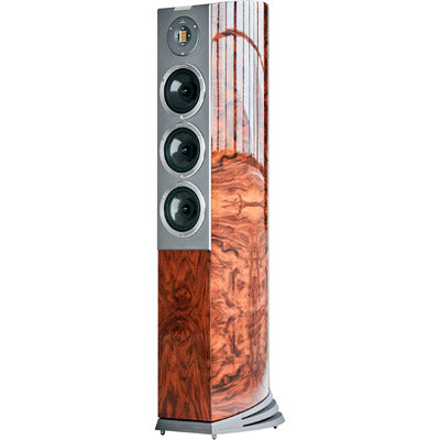 Audiovector R 8 Arrete Reference Floorstanding Speakers - Premium HiFi Stereo Pair for Home Theater & Audiophile Listening - Perfect for Living Rooms, Studios & Home Cinemas
