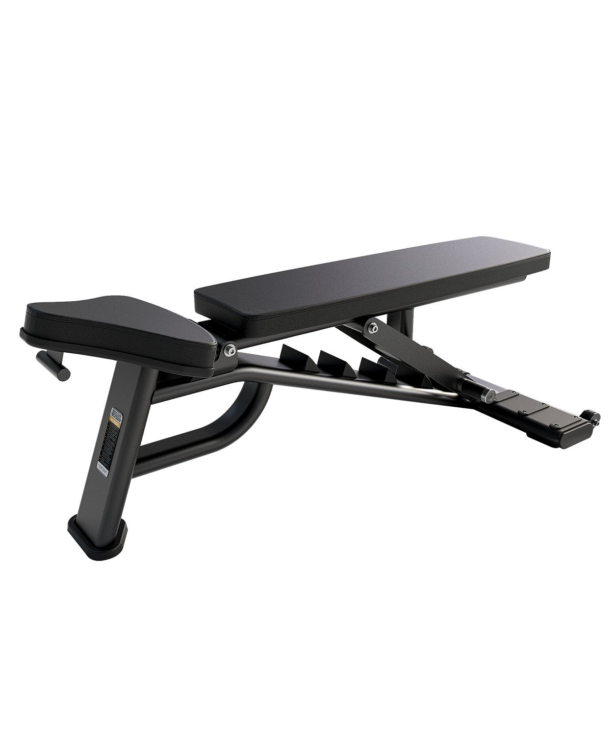 Prestige Adjustable Weight Bench for Home Gym - Heavy Duty Foldable Workout Bench for Strength Training & Exercise - Perfect for Dumbbell Press, Sit-Ups & Full-Body Workouts