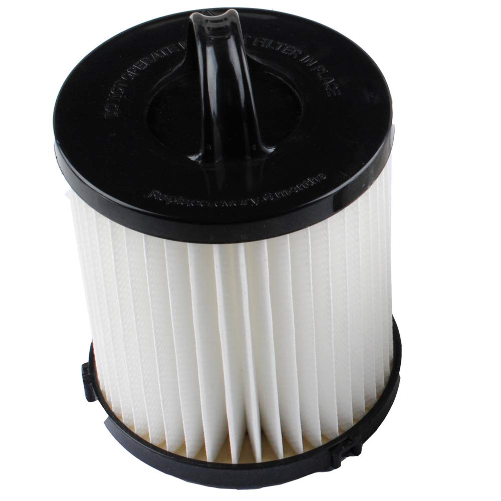 EnviroCare HEPA Vacuum Filter Replacement for Eureka DCF-21 & DCF21 Upright Vacuums - High Efficiency Dust & Allergen Capture - Perfect for Pet Hair, Pollen & Home Cleaning