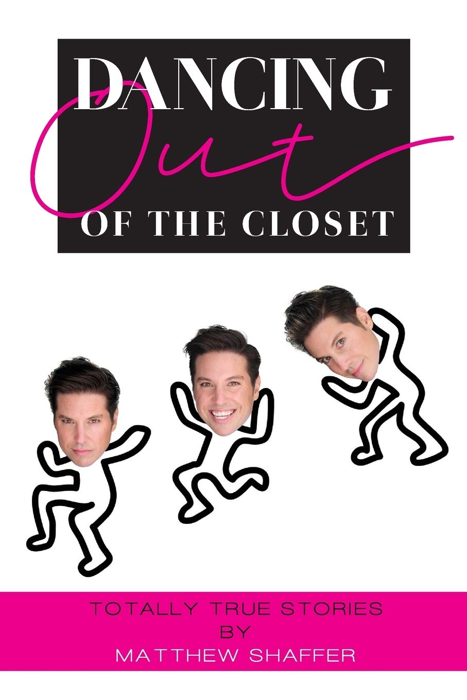 Dancing Out of the Closet - True Coming Out Stories | Inspiring LGBTQ+ Memoirs for Pride Month Reading & Self-Discovery