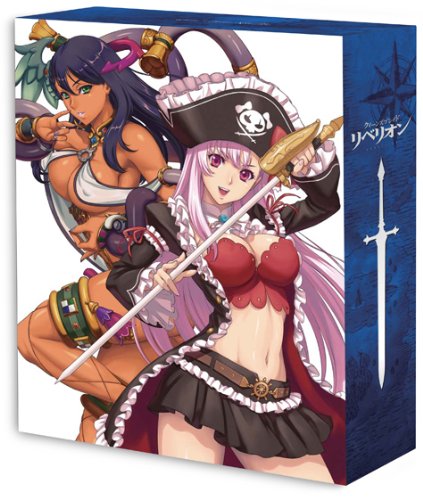 Queen of Blade Volume 1 [Blu-ray] | Anime Action Movie | Perfect for Home Theater & Anime Collector's Edition