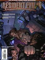 Resident Evil #4 Official Comic Book - Action-Packed Horror Story for Fans & Collectors - Perfect for Gaming Enthusiasts & Comic Lovers