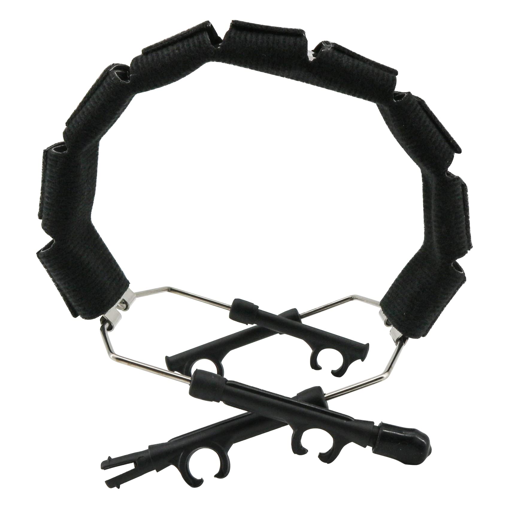 COMTA Series Tactical Headset Replacement Headband with Protective Cover - Durable Upgrade for Military, Gaming & Outdoor Headphones (Perfect for Airsoft, Shooting Range & Tactical Training)