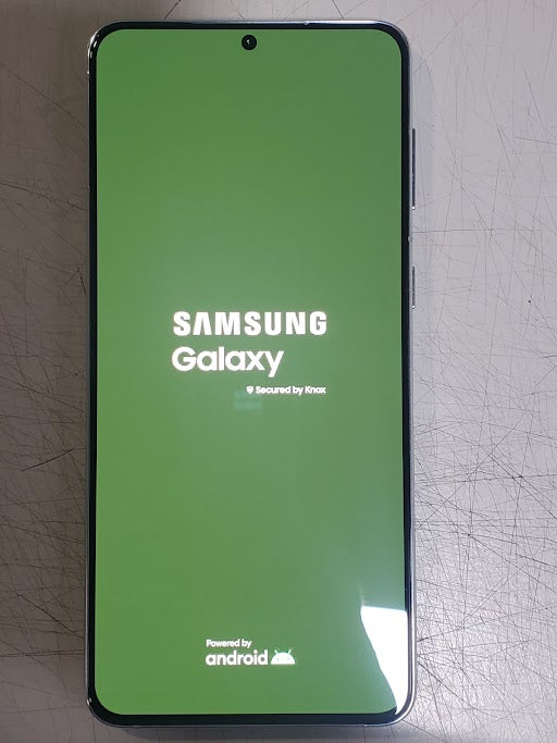 Samsung Galaxy S21+ Plus 5G Unlocked Smartphone (128GB, 8GB RAM) 6.7