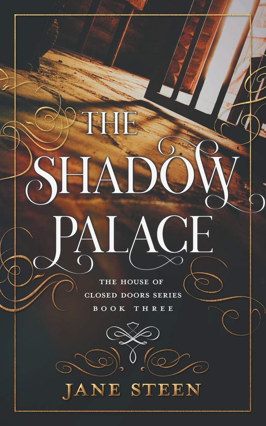 The Shadow Palace (The House of Closed Doors) - Gothic Mystery Novel | Historical Fiction Book for Adults | Perfect for Book Clubs & Dark Academia Lovers