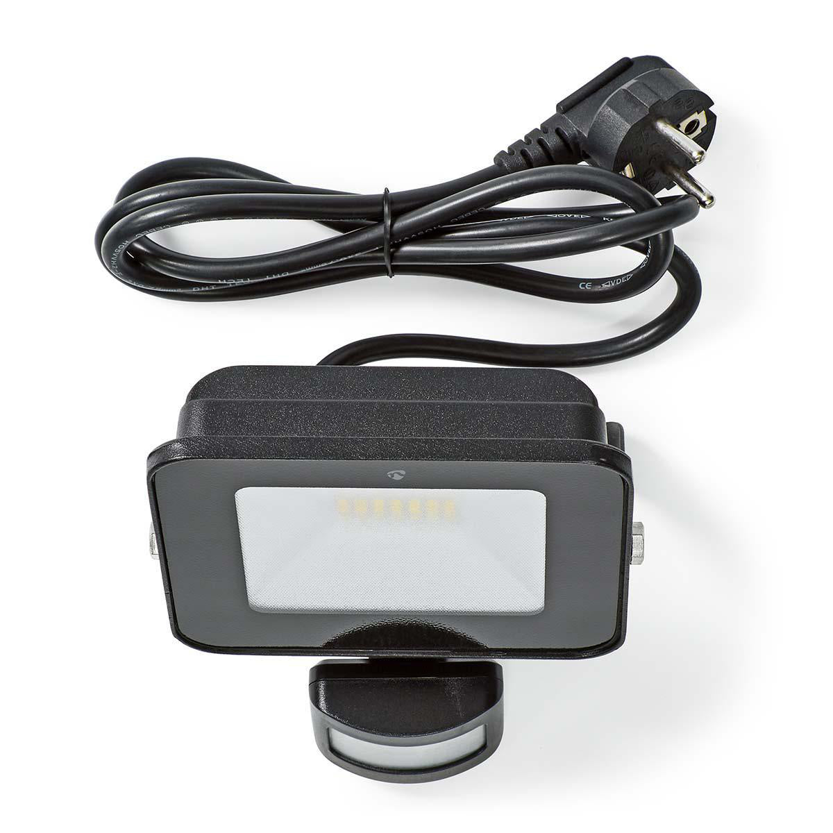 SmartLife LED Motion Sensor Flood Light - Outdoor Security Lighting for Home, Garage, and Garden - Weatherproof & Energy-Efficient