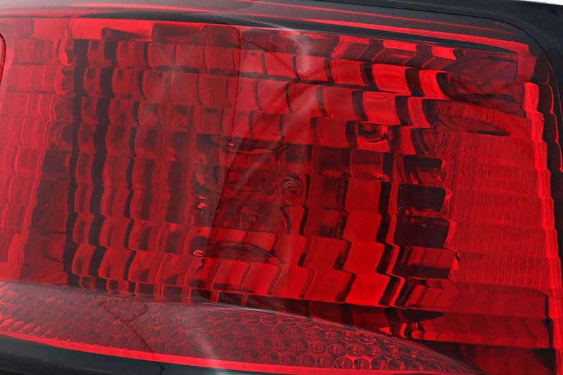 Pontiac Vibe Tail Lights Lamps Set - Compatible with 2003-2008 Models - Left & Right Side Pair - Perfect for Night Driving & Enhanced Safety