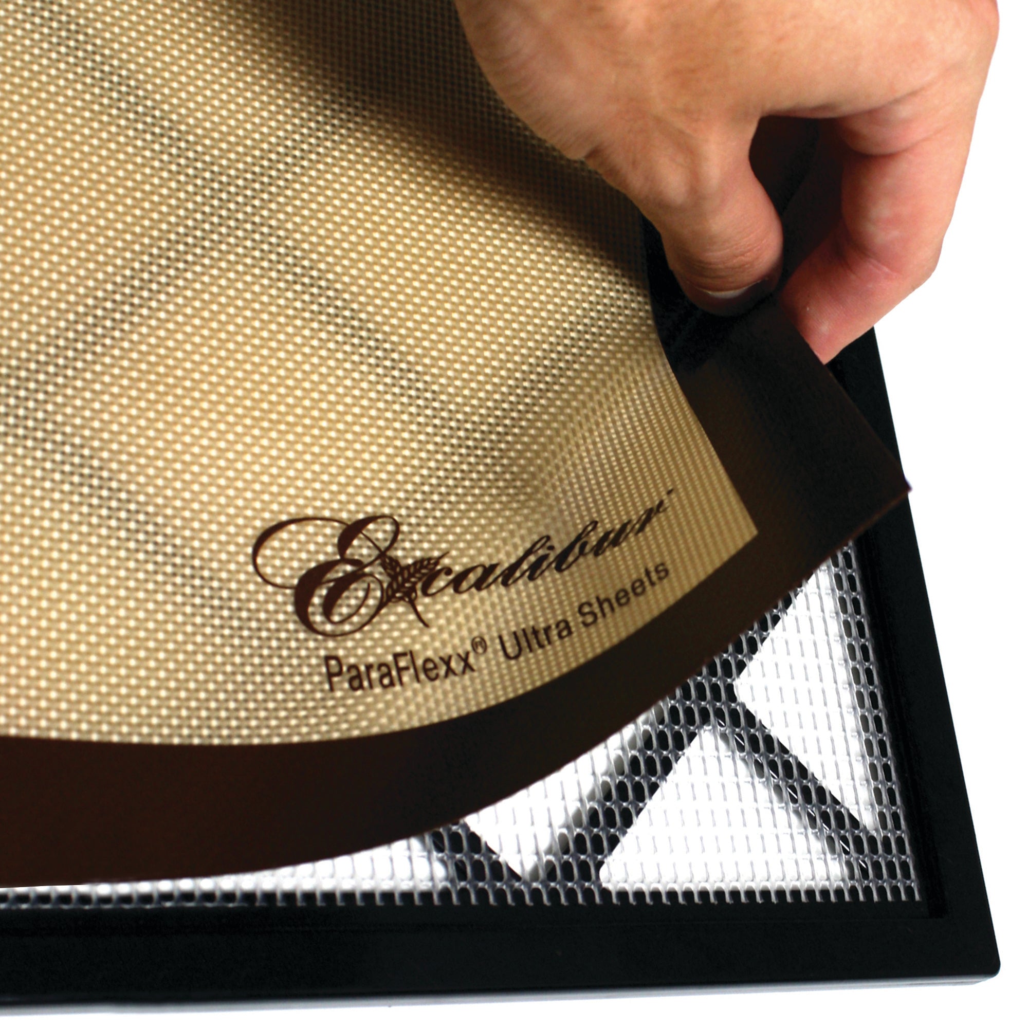 Excalibur Ultra Paraflex Sheet - High-Performance Flexible Support for Mattresses, Furniture & Camping Gear - Perfect for Home, RV & Outdoor Use
