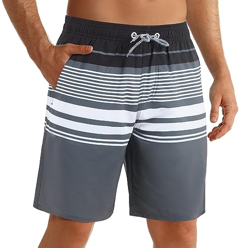 Grey Stripes
