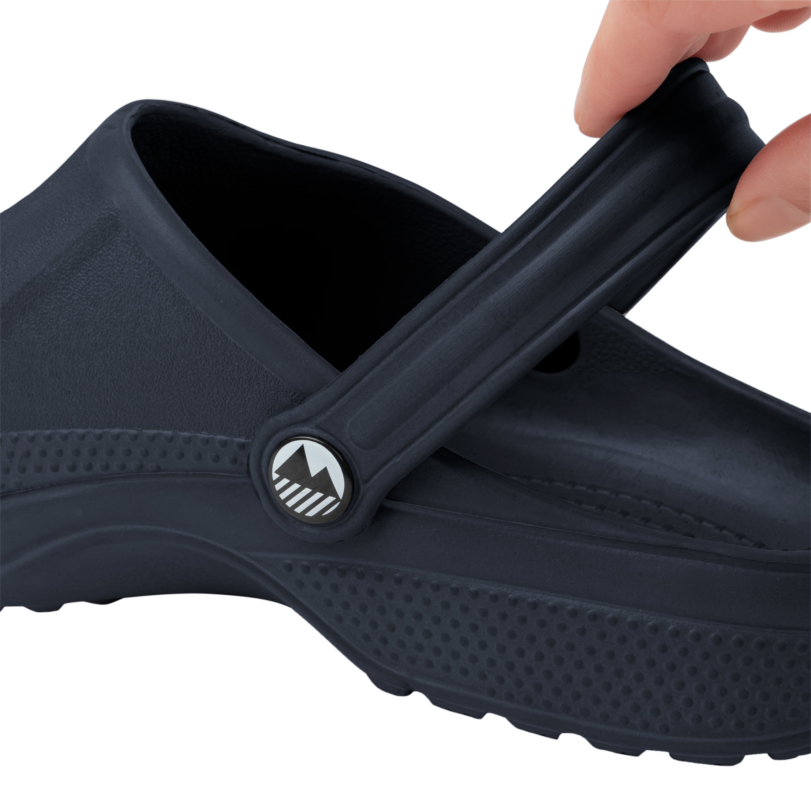 Women's Classic Allonby Garden Clogs - Wide Fit Comfortable Slip-On Shoes for Gardening, Outdoor & Indoor Use