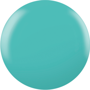 CND Shellac Nail Polish - Oceanside Blue, 0.25 fl oz - Professional Gel Nail Polish for Salon & Home Manicures