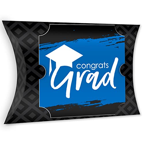 Blue Grad