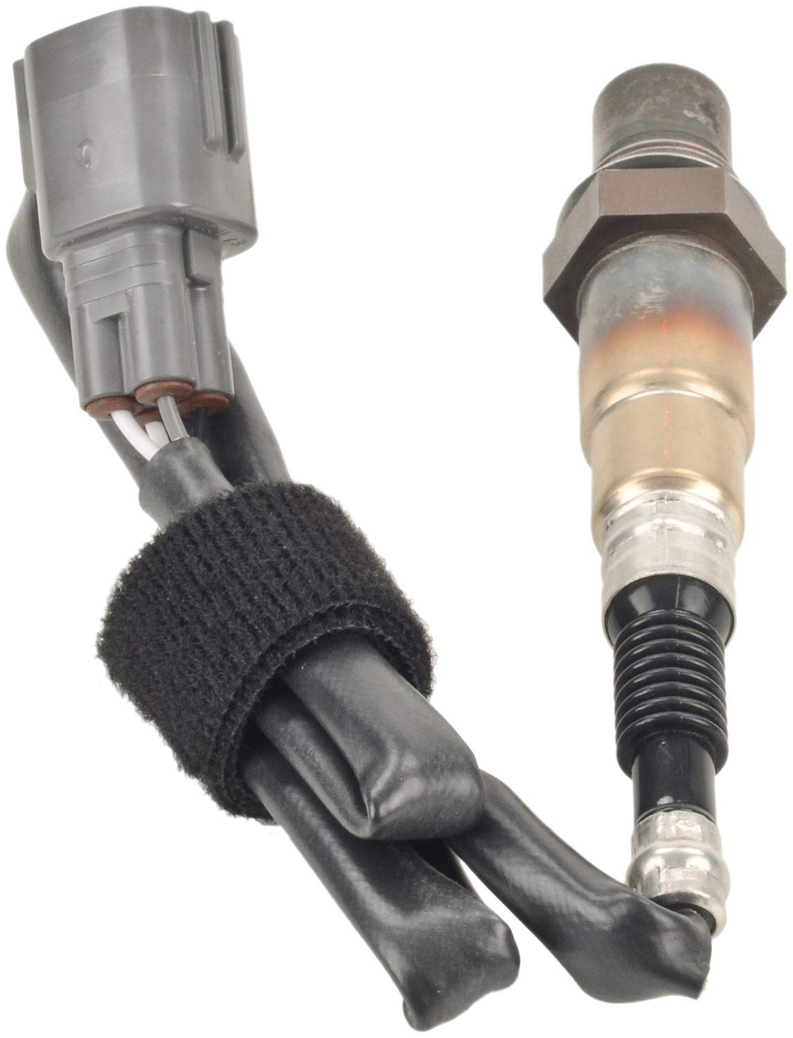 BOSCH 13354 Premium OE Fitment Oxygen Sensor - Compatible with Lexus & Toyota Vehicles | Improves Fuel Efficiency & Engine Performance | Perfect for Engine Tuning & Emissions Testing