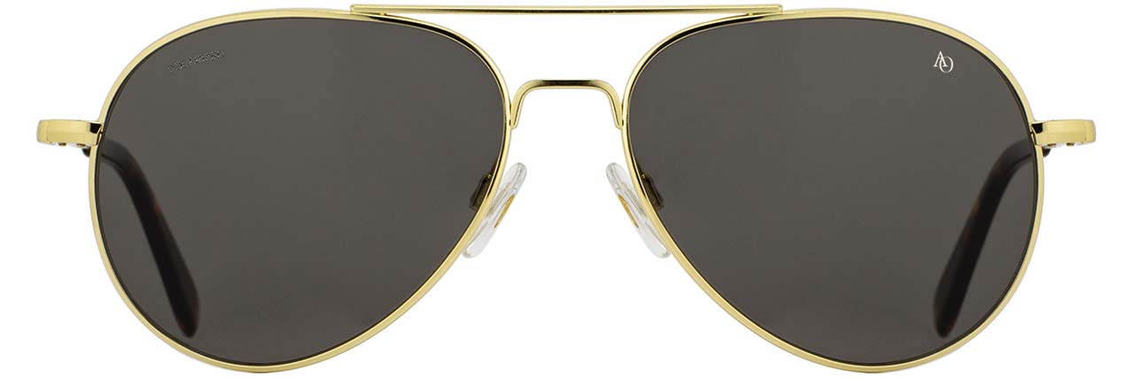 AO General Sunglasses with Polarized AOLite Nylon Lenses - UV Protection, Lightweight & Durable - Perfect for Driving, Fishing & Outdoor Activities
